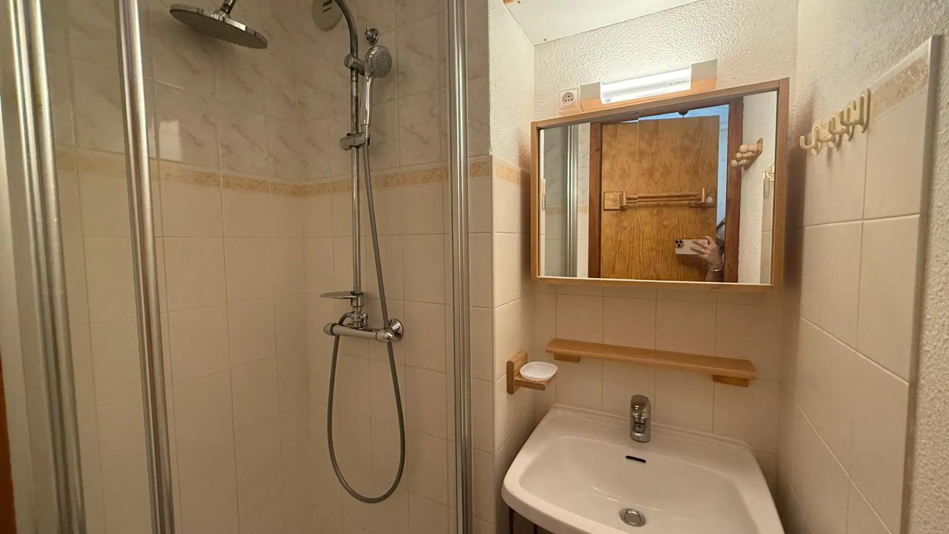 아파트 Appartement 2 Pieces Avec Parking Aux Saisies, 4 Pers, Balcon, Equipements Complets - Fr-1-293-218 오틀루스